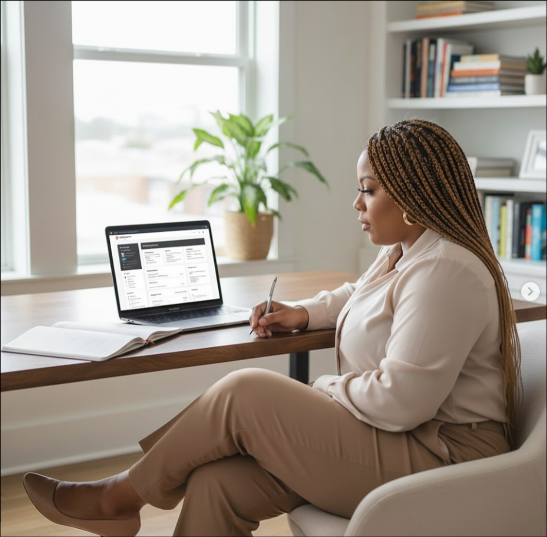Shawtiel Richardson in a client engagement
